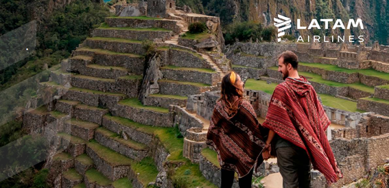 LATAM Airlines presenta en Fitur 2021 su plan