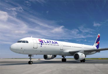 Latam, nombrado grupo aéreo más puntual del mundo