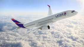 Latam Airlines retoma sus operaciones de forma gradual