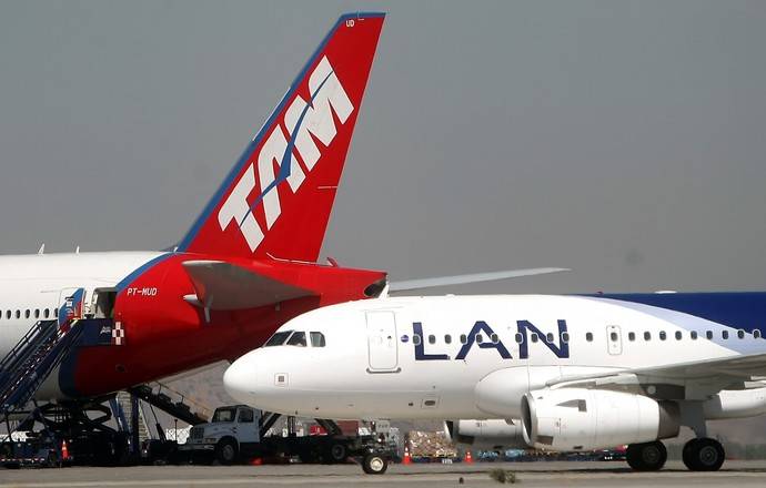 LATAM Airlines logra un resultado de operación de 1,3 millones de dólares en el segundo trimestre de 2016
