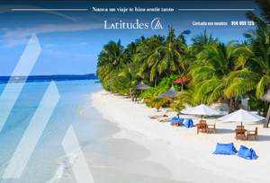 La marca Latitudes nutrirá en exclusiva a la división minorista de Globalia
