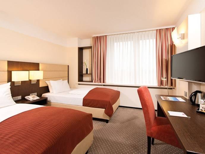 Leonardo Hotels, fiel al interiorismo de Andreas Neudahm