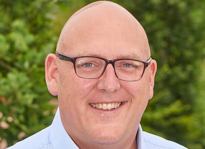 Vincent Hodder, nombrado consejero delegado de Level