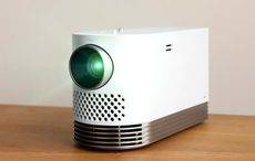 El nuevo proyecto láser de LG.