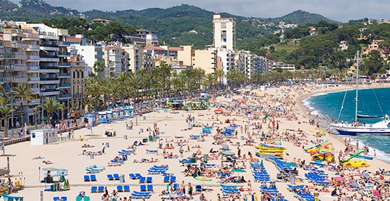 Lloret de Mar sigue trabajando para ser un destino turístico durante todo el año