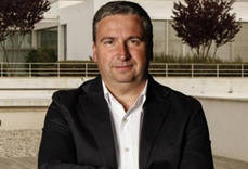 El director general de Traveltool, Toni Frau.