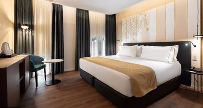 Apertura del nuevo hotel de cinco estrellas en Logroño