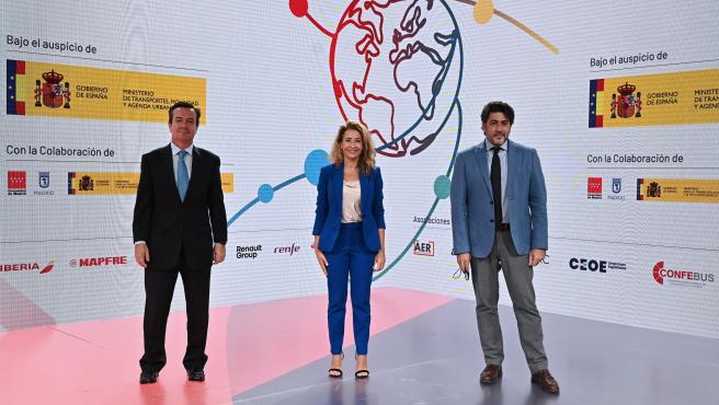 Ifema presenta mundialmente el Global Mobility Call 2022, I Congreso sobre movilidad sostenible