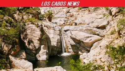 El Cañón de la Zorra, uno de los tesoros ocultos a descubrir en Los Cabos