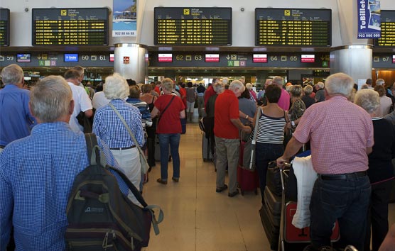 Las aerolíneas ‘low cost’ siguen perdiendo pasajeros