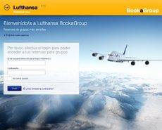 La nueva plataforma de Lufthansa.