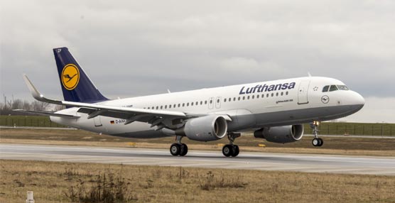 Lufthansa acuerda la compra del 40% de la aerolínea italiana ITA Airways