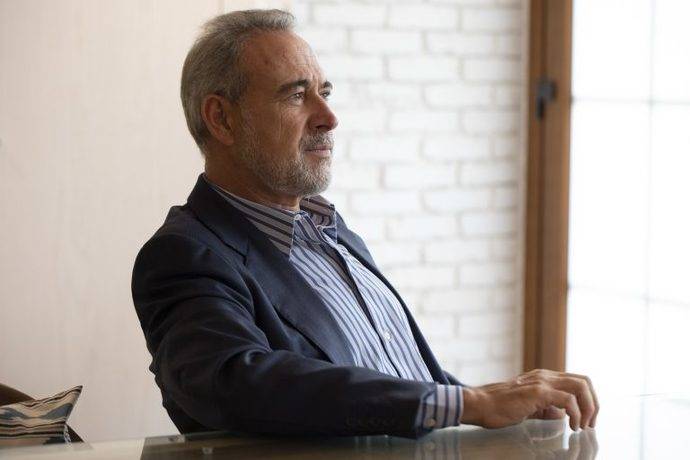 Luis Riu: ‘El 2021 no parece fácil, pero tenemos algunos proyectos importantes’
