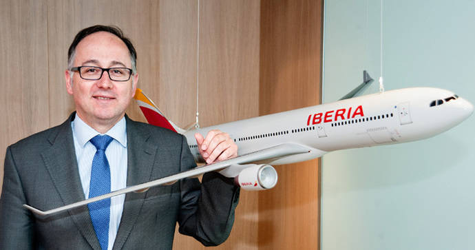 Iberia podría unirse a British Airways, Finnair y JAL