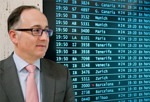 Luis Gallego: ‘Es un momento fascinante para IAG’