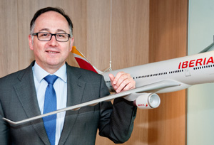 Gallego defiende que ‘Iberia está en el grupo idóneo’ para crecer de forma sostenible