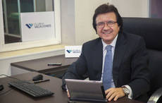 El director general comercial de Club de Vacaciones, Luis Mata.