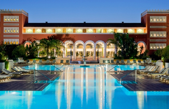 Ascienden las reservas hoteleras de lujo en España
