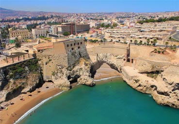 Luxotour organiza un ‘webinar’ sobre Melilla