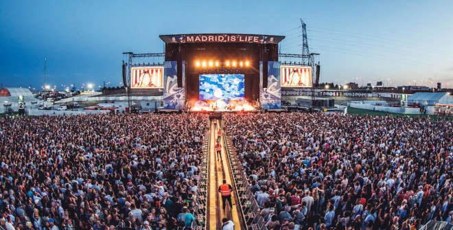 Los grandes eventos celebrados en Madrid este año aumentaron el gasto en la ciudad