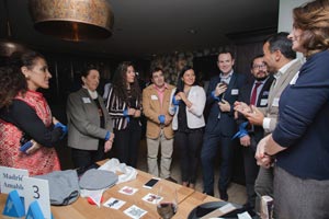 Unos de los eventos realizados en Latinoamérica.