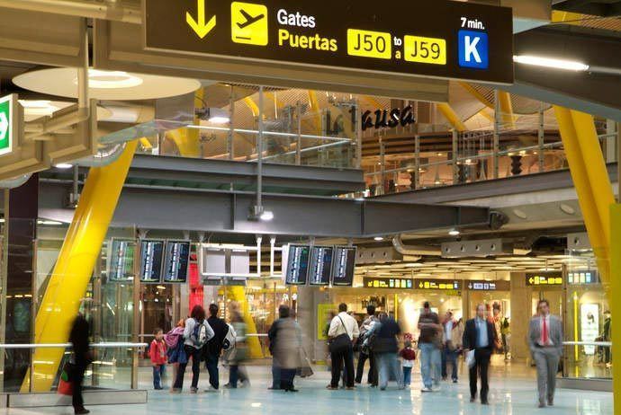España incrementa su capacidad total de asientos con Turquía y Reino Unido