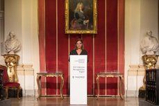 La concejala delegada de Turismo, Almudena Maíllo.