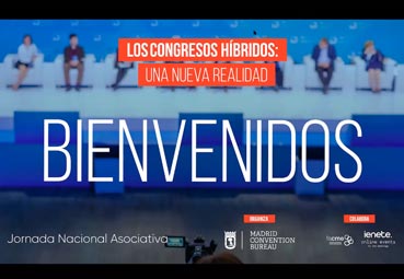 Madrid sigue con su promoción para reactivar el MICE