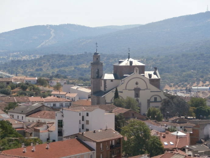 Madrid fue el municipio más visitado en 2015