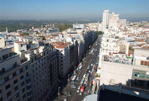 Madrid logra lo que todos ansían: atraer turistas de elevado poder adquisitivo