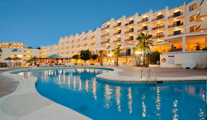 Magaluf registra sólidos datos de su última temporada