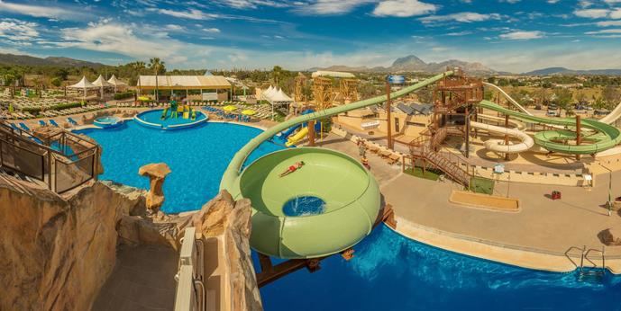 El grupo hotelero Magic Costa Blanca cambia su marca a Magic Hotel Group