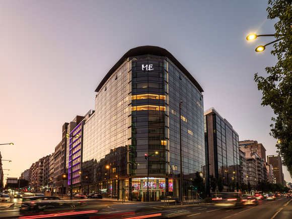 ME Lisbon debuta como el primer hotel de la marca ME by Meliá en Portugal