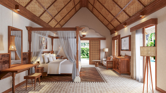 Paradisus Bali abrirá sus puertas el próximo mes de diciembre