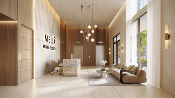 Meliá regresa a Miami con su primer hotel de ' branded r esidences' en USA