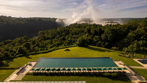 Gran Meliá Iguazú, 'Mejor Hotel de Argentina' en los World Travel Awards