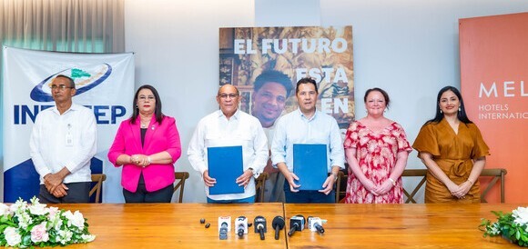 Presentación de la iniciativa.