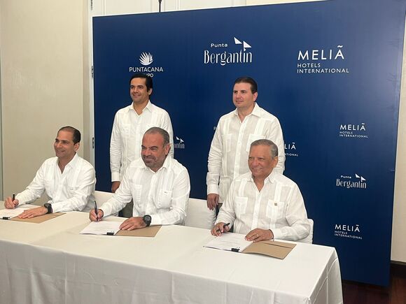 Presentación del hotel.