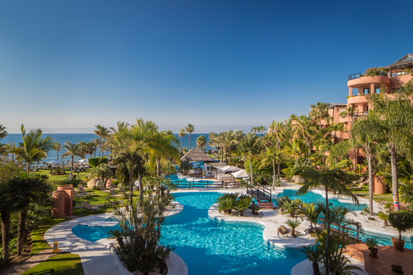 Bahía Estepona member of Meliá Collection, nuevo hotel para 2026
