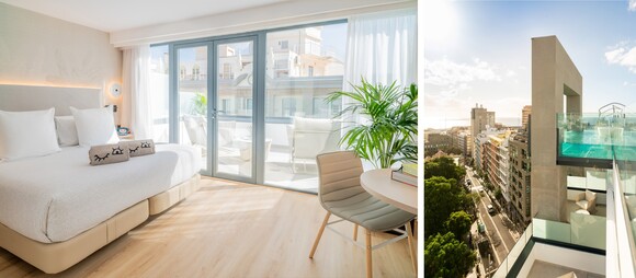 Abre sus puertas el Innside Tenerife Santa Cruz en el corazón de la ciudad