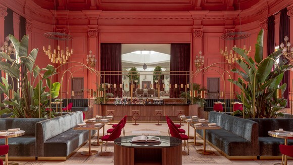 Los ingresos de Meliá Hotels International crecen más de un 4% hasta septiembre