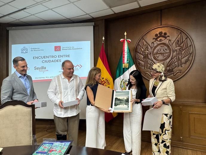 Madrid se presenta en México como destino turístico de calidad