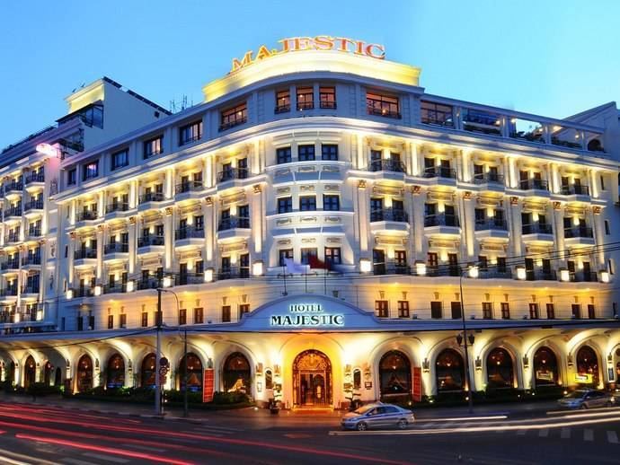 Los hoteles suben su precio casi un 7% en Barcelona por La Mercè