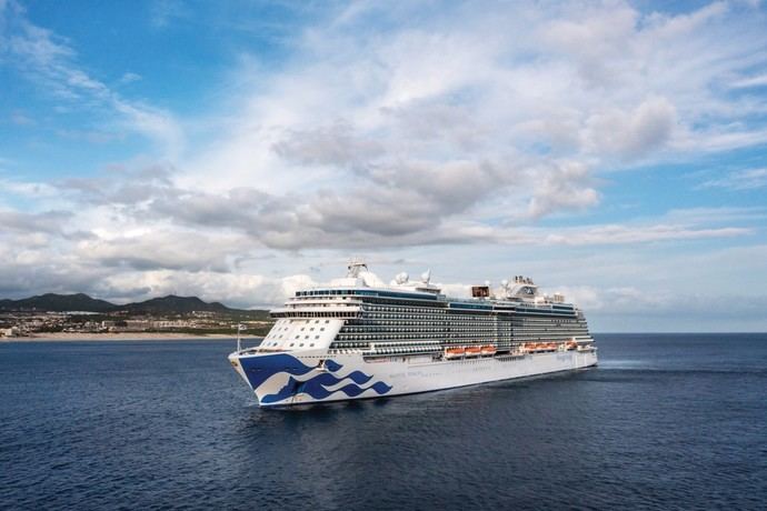 Majestic Princess.
