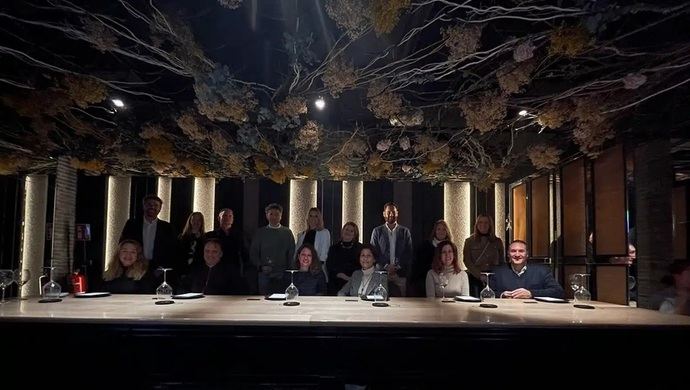 Una experiencia gastronómica, la iniciativa de Málaga para impusal el MICE