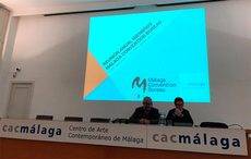 La presentación del plan de acción del Málaga Convention Bureau.
