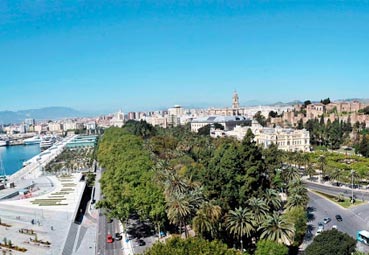 AQ Acentor y Borealis acuerdan el arrendamiento de dos hoteles en Málaga