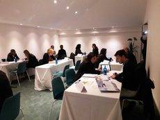 El 'workshop' del Mallorca Convention Bureau.