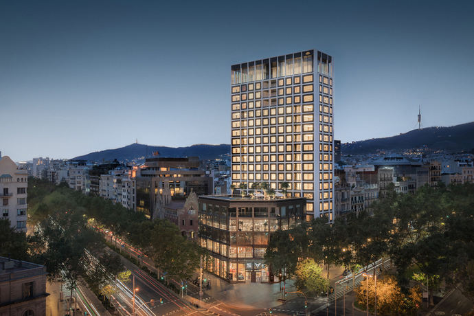 El mercado global de las 'branded residences' sumará 26 proyectos en 2025