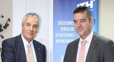 Francesc Busquets y Álvaro Carrillo de Albornoz.